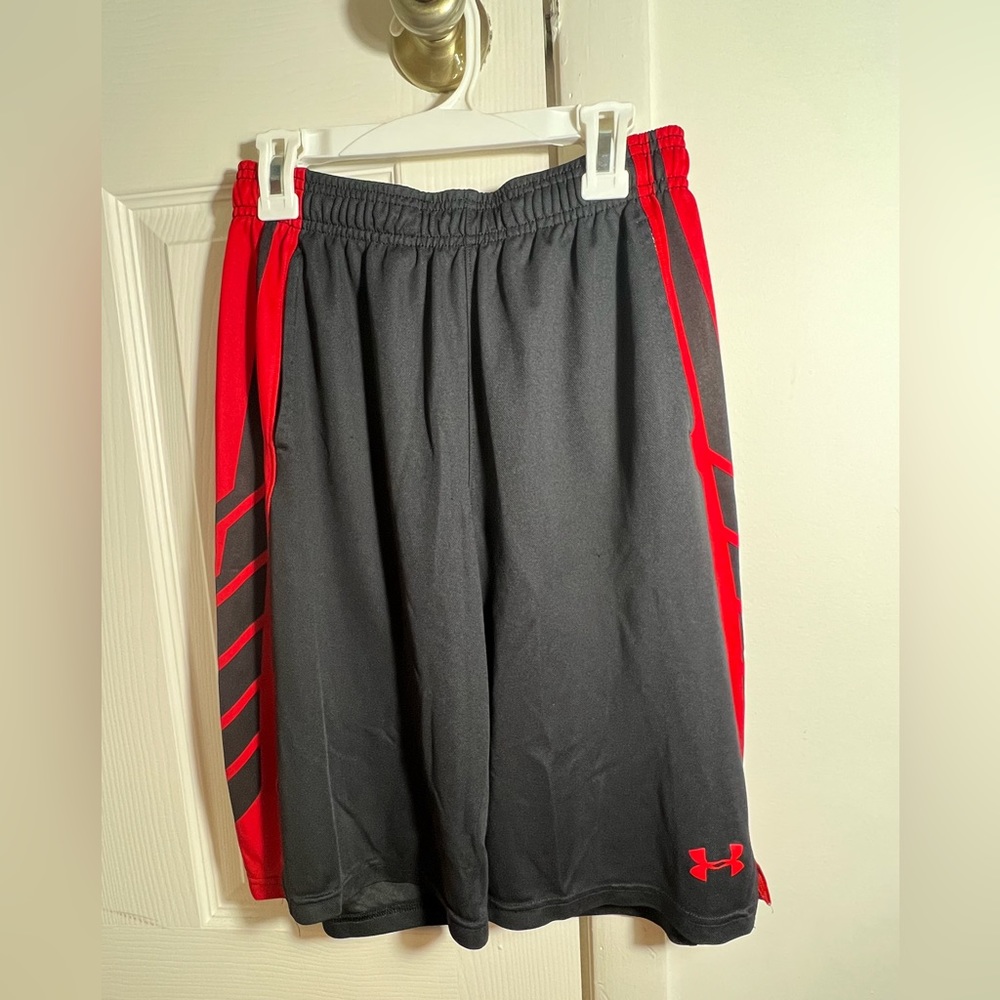 Kids Under Armour shorts